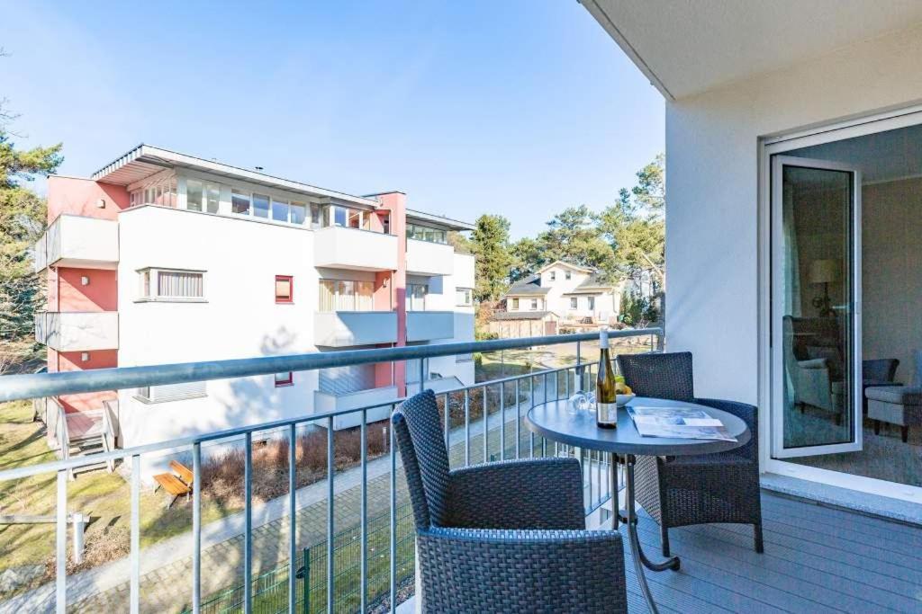 Duenenresidenz Heringsdorf App 08 Bagian luar foto