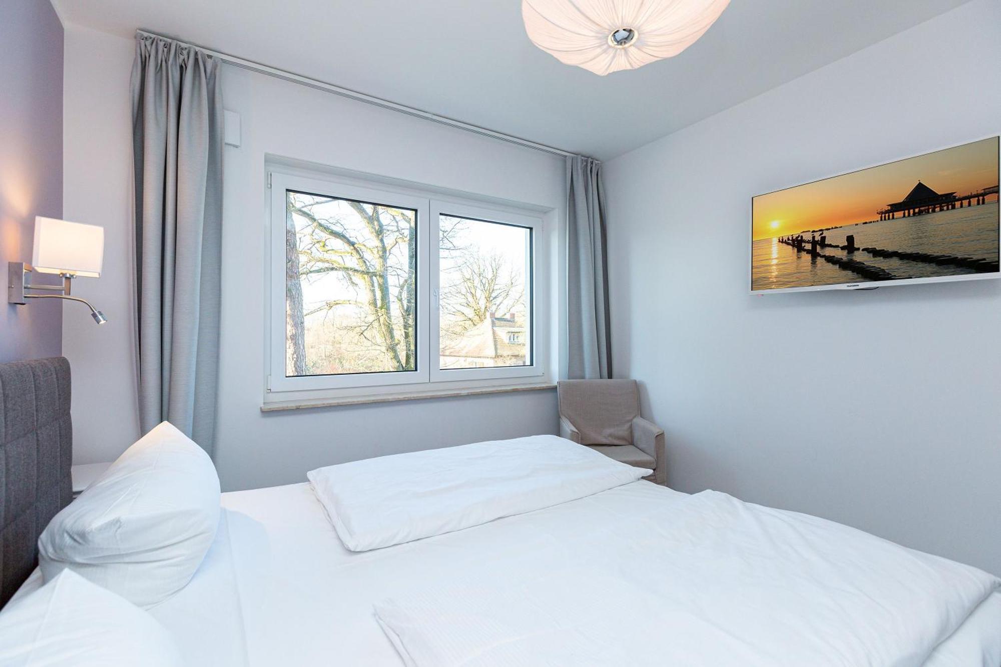 Duenenresidenz Heringsdorf App 08 Bagian luar foto